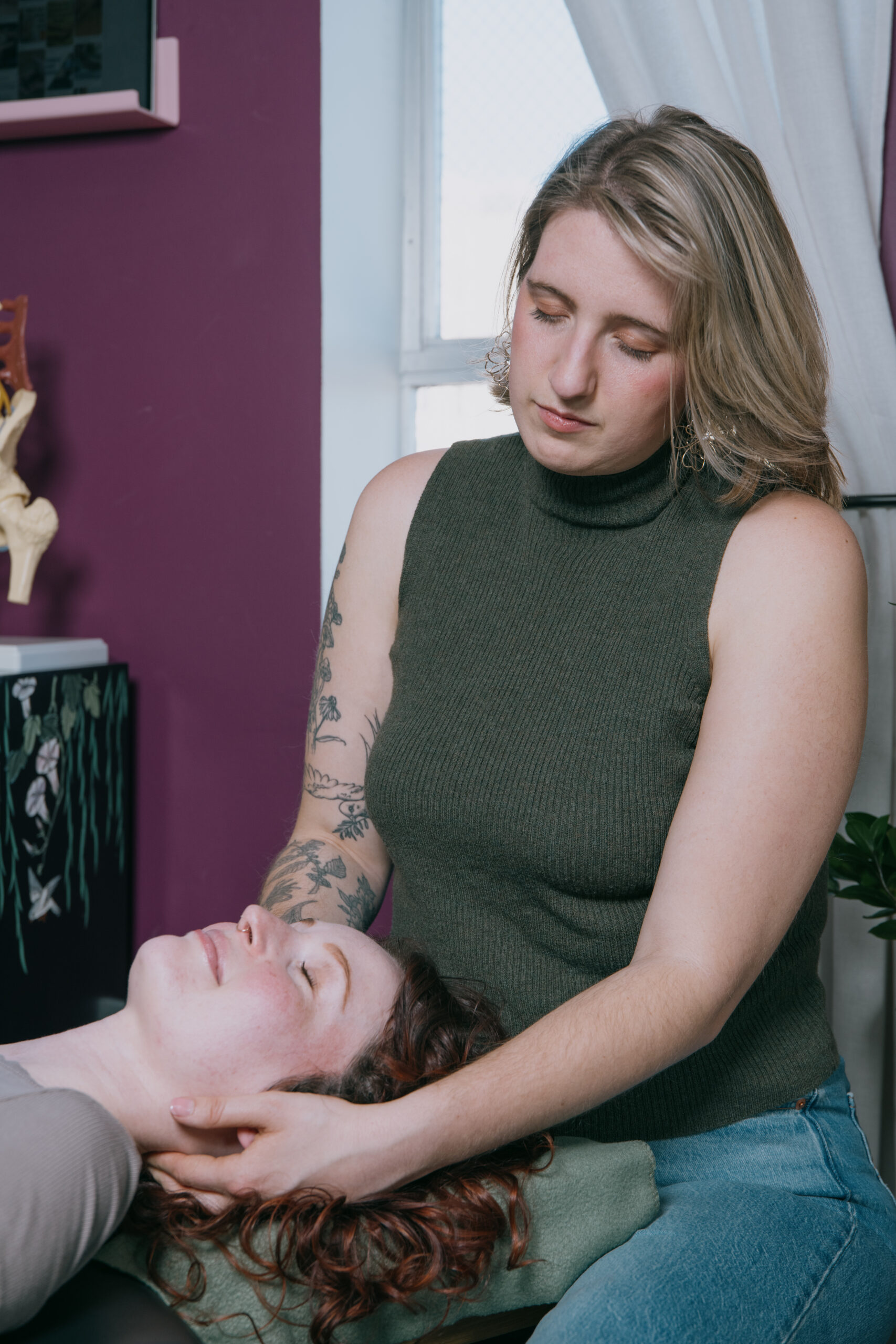 Dr. Ashlee wood neurological and Upper Cervical Chiropractic